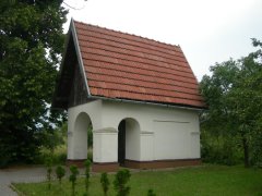 pohled zepředu zprava