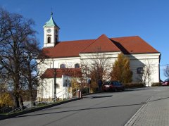pohled zprava