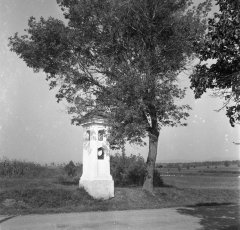 historické foto kapličky