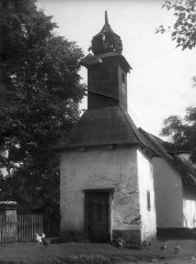 historické foto zvoničky