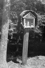 starší foto kapličky