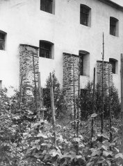 starší foto kostela