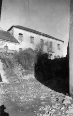 starší foto kostela