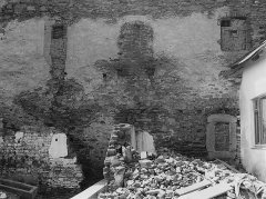 starší foto kostela