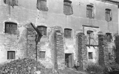 starší foto kostela