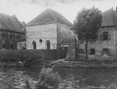 starší foto synagogy