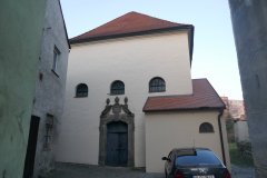 pohled zepředu