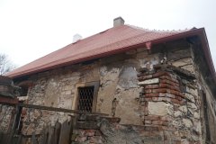 pohled na faru