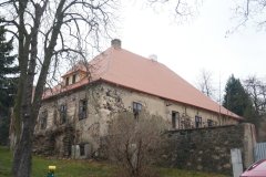 pohled na faru