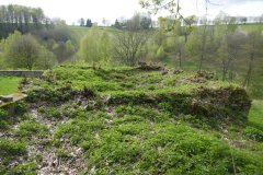 pohled zprava