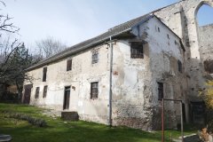 budova původního kostelíku