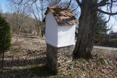 pohled zezadu zleva