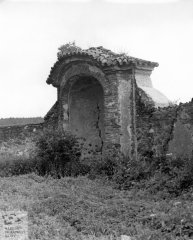 starší foto kapličky