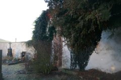 pohled zepředu zprava