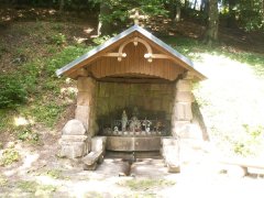 pohled zepředu