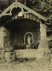 původní podoba studánky