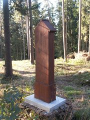 kaplička křížové cesty