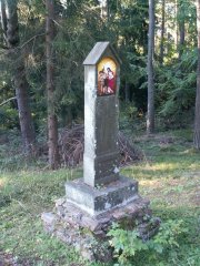 kaplička křížové cesty