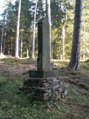 kaplička křížové cesty