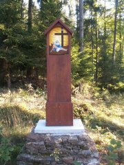 kaplička křížové cesty
