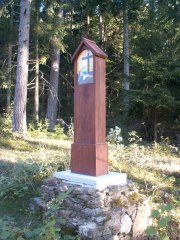 kaplička křížové cesty