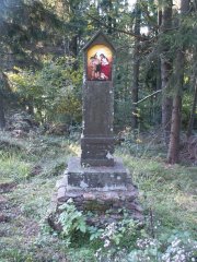 kaplička křížové cesty