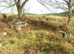 poražená kaplička křížové cesty