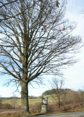 kaplička křížové cesty