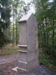kaplička křížové cesty