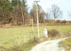 kaplička křížové cesty