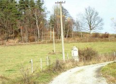 kaplička křížové cesty