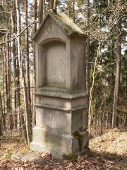 kaplička křížové cesty