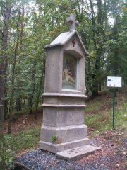 kaplička křížové cesty
