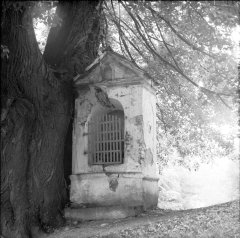 starší foto kapličky