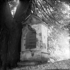 starší foto kapličky