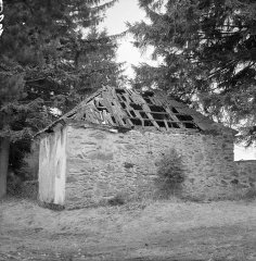 historické foto márnice