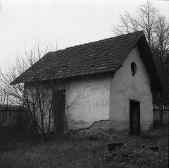 historické foto márnice