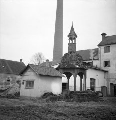 historické foto zvoničky