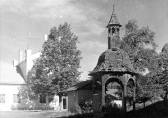 historické foto zvoničky