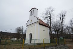 pohled zepředu zprava
