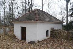 pohled zezadu zleva