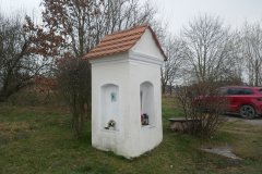 pohled zepředu zleva