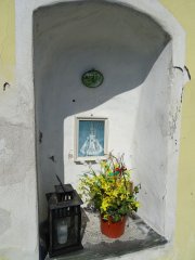 pohled do interiéru