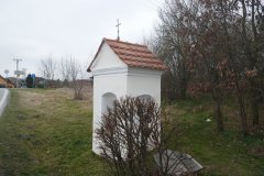 pohled zepředu zprava