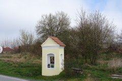 pohled zepředu zprava