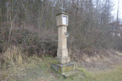zastavení křížové cesty
