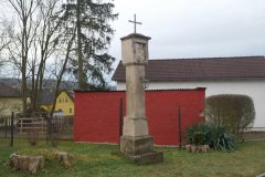 1. zastavení křížové cesty