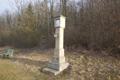 zastavení křížové cesty