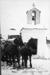 historické foto původní kaple
