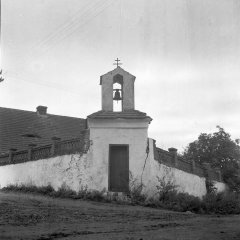 historické foto původní kaple